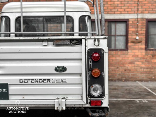 Land Rover Defender 2.5 TD5 130