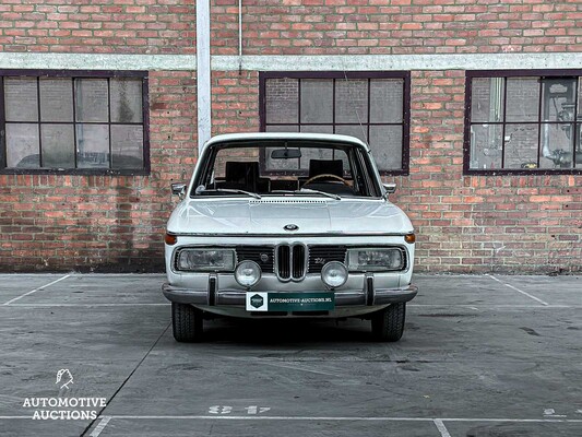 BMW 2000 TI 130PS 1972 -TII LOOK-