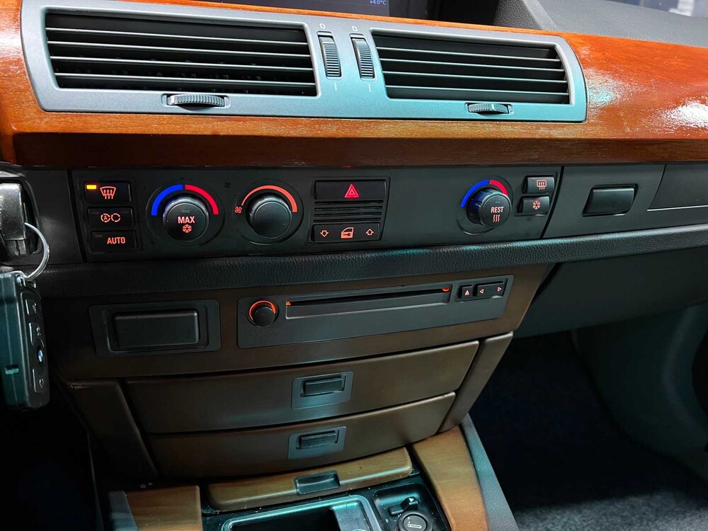 BMW 735i E65 272PS 2001 7er, KN-895-D -Youngtimer-