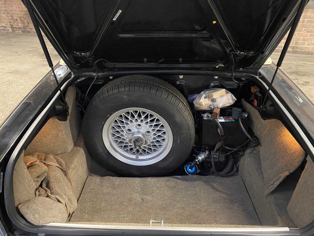 Jaguar XJS Cabriolet 5.3 V12 272PS 1990 -Youngtimer