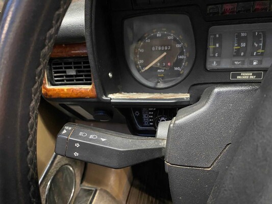 Jaguar XJS Cabriolet 5.3 V12 272PK 1990 -Youngtimer