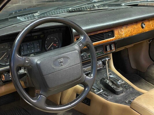 Jaguar XJS Cabriolet 5.3 V12 272PS 1990 -Youngtimer