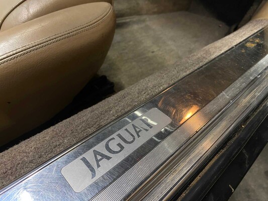 Jaguar XJS Cabriolet 5.3 V12 272PK 1990 -Youngtimer