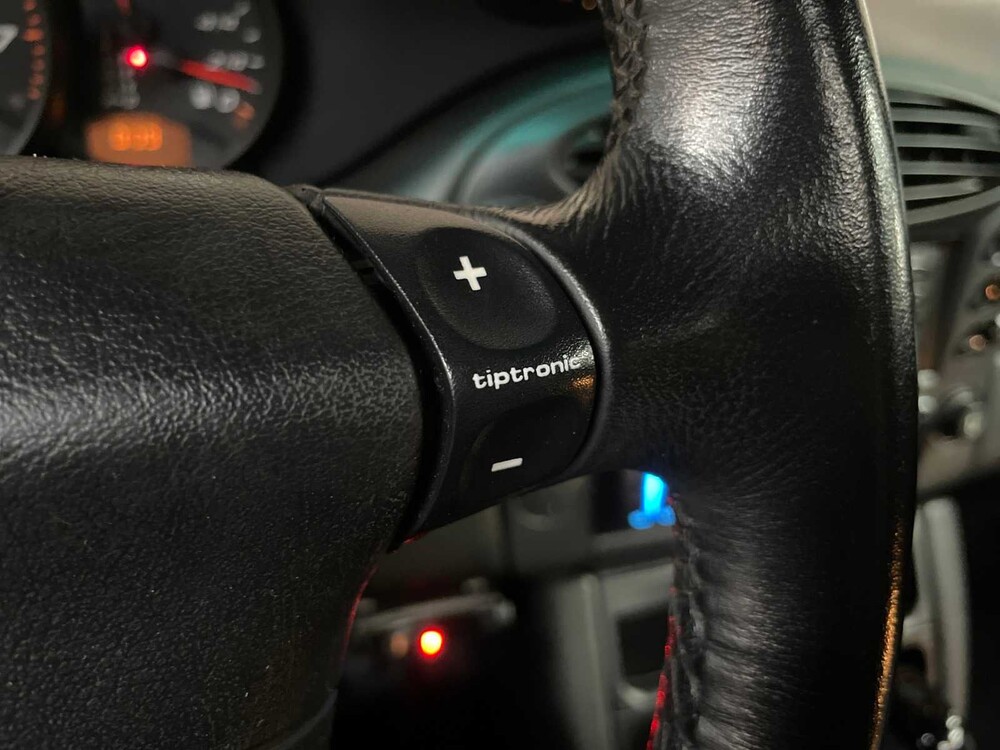 Porsche Boxster 986 2.5 204PS 1997 -Youngtimer-