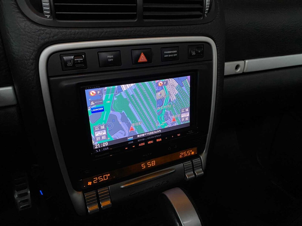 Porsche Cayenne GTS 4.8 V8 405PS 2008 -Youngtimer-