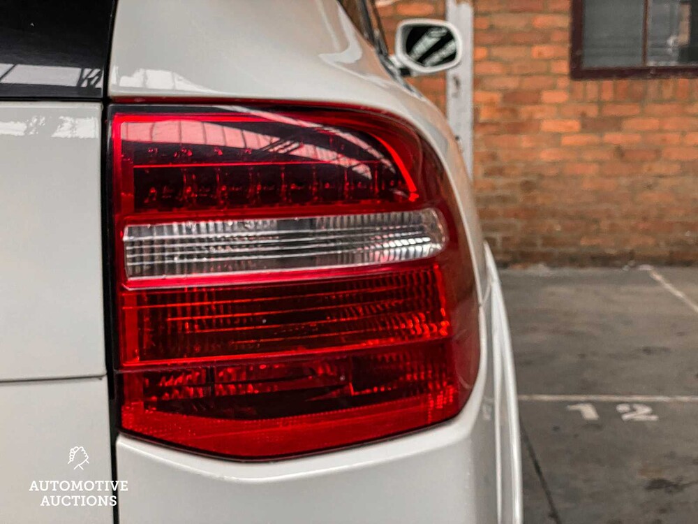 Porsche Cayenne GTS 4.8 V8 405PS 2008 -Youngtimer-