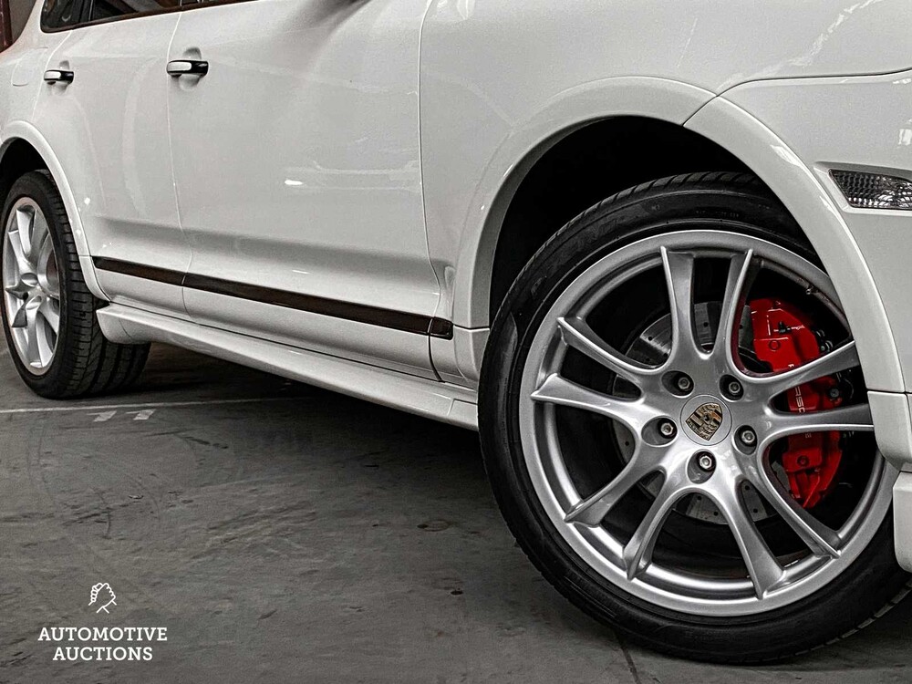 Porsche Cayenne GTS 4.8 V8 405PS 2008 -Youngtimer-