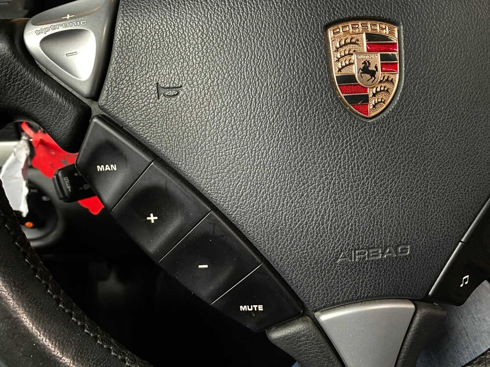 Porsche Cayenne GTS 4.8 V8 405PS 2008 -Youngtimer-