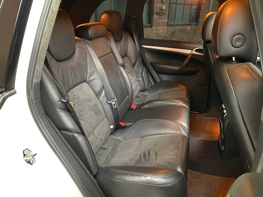 Porsche Cayenne GTS 4.8 V8 405PS 2008 -Youngtimer-