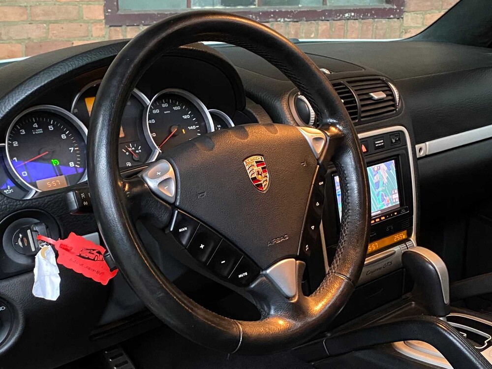Porsche Cayenne GTS 4.8 V8 405PS 2008 -Youngtimer-