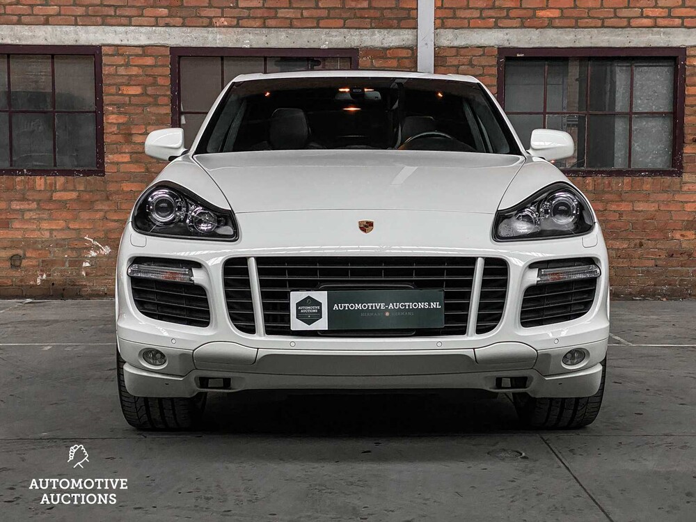 Porsche Cayenne GTS 4.8 V8 405PS 2008 -Youngtimer-