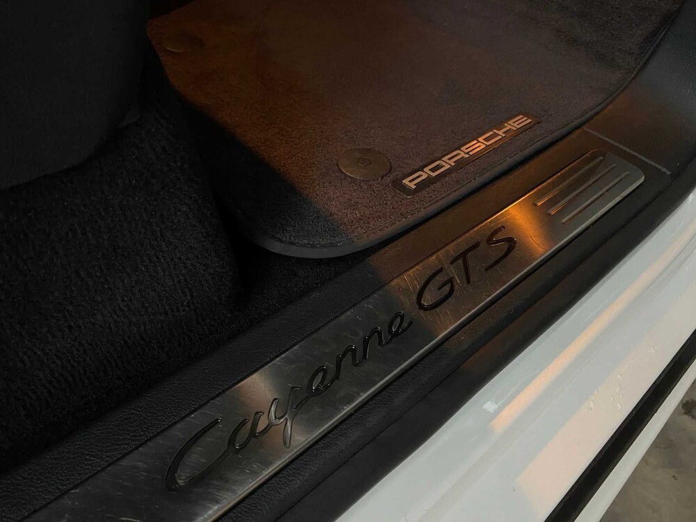 Porsche Cayenne GTS 4.8 V8 405PS 2008 -Youngtimer-