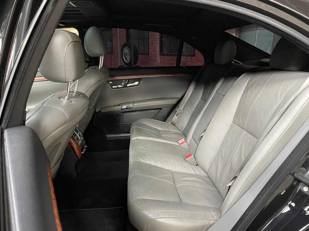Mercedes-Benz S500 AMG Long 5.5 V8 388PS 2006 S-Klasse, L-778-DX Youngtimer