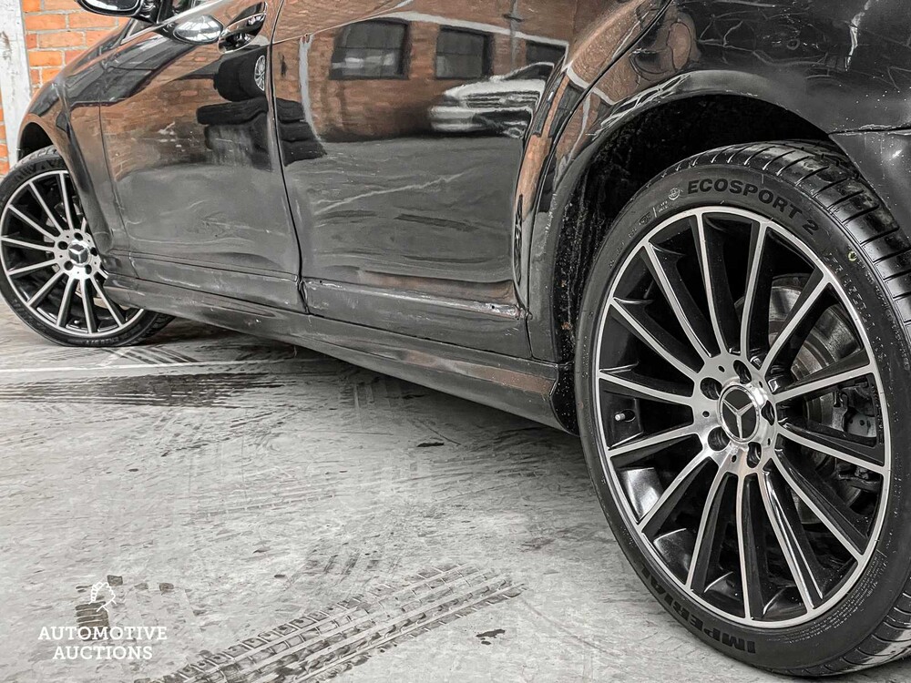 Mercedes-Benz S500 AMG Long 5.5 V8 388PS 2006 S-Klasse, L-778-DX Youngtimer