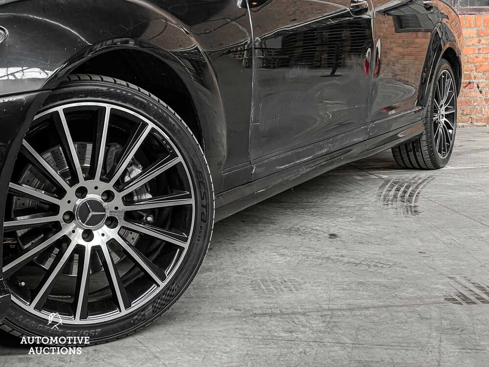 Mercedes-Benz S500 AMG Long 5.5 V8 388PS 2006 S-Klasse, L-778-DX Youngtimer