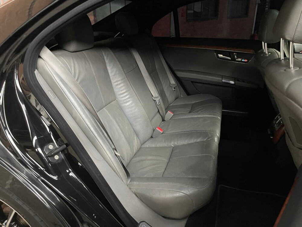 Mercedes-Benz S500 AMG Long 5.5 V8 388PS 2006 S-Klasse, L-778-DX Youngtimer