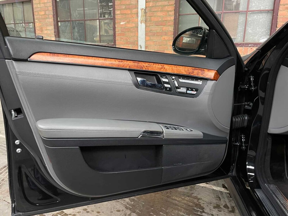 Mercedes-Benz S500 AMG Long 5.5 V8 388PS 2006 S-Klasse, L-778-DX Youngtimer