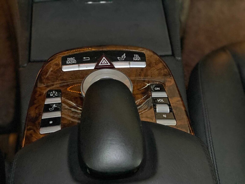 Mercedes-Benz S500 Long 5.5 V8 388PS 2005 S-Klasse 