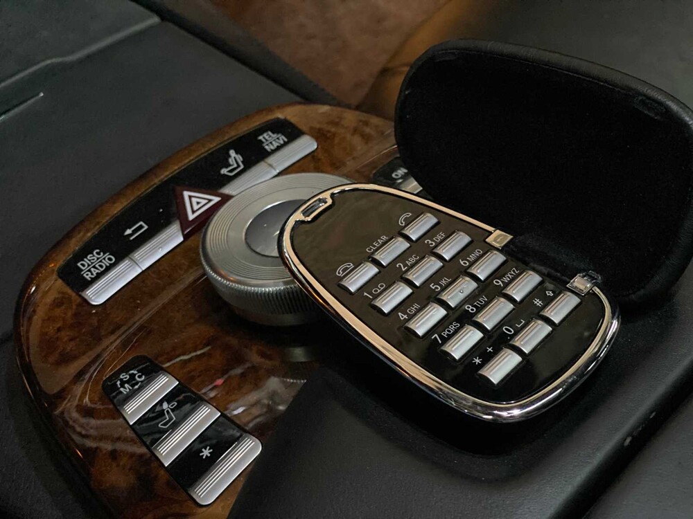 Mercedes-Benz S500 Long 5.5 V8 388PS 2005 S-Klasse 