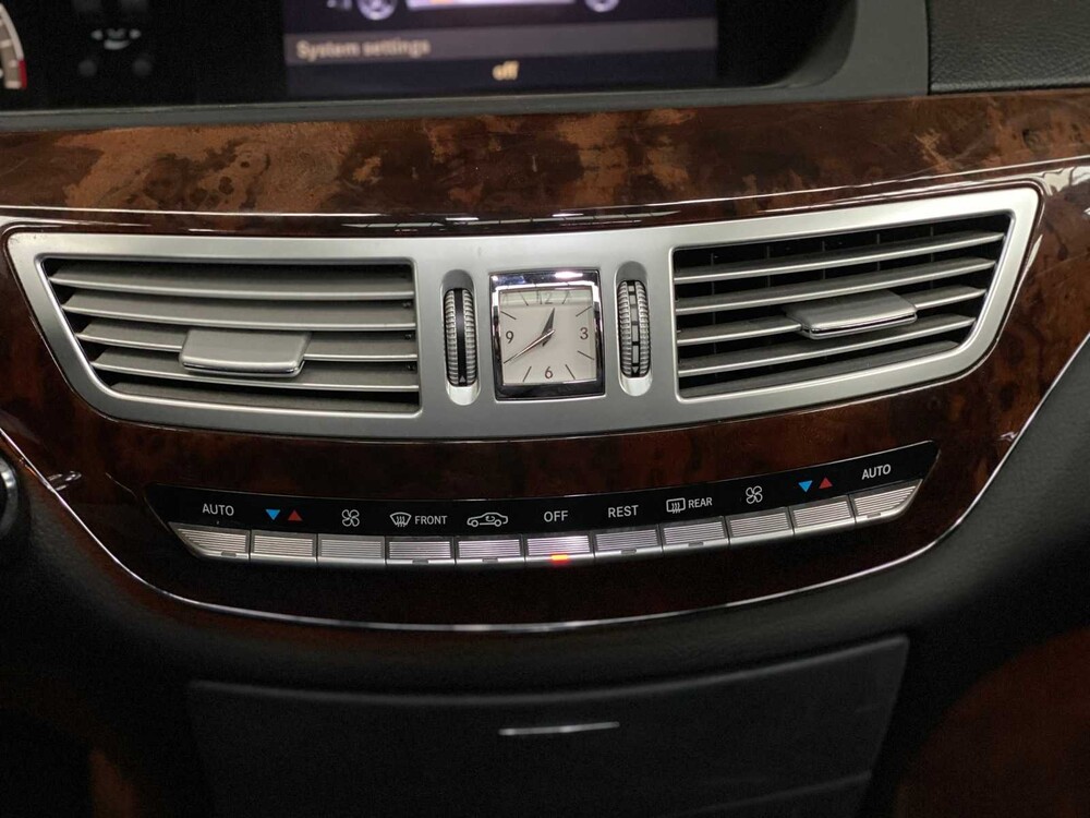 Mercedes-Benz S500 Long 5.5 V8 388PS 2005 S-Klasse 