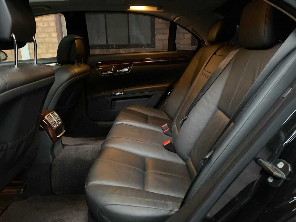 Mercedes-Benz S500 Long 5.5 V8 388PS 2005 S-Klasse 