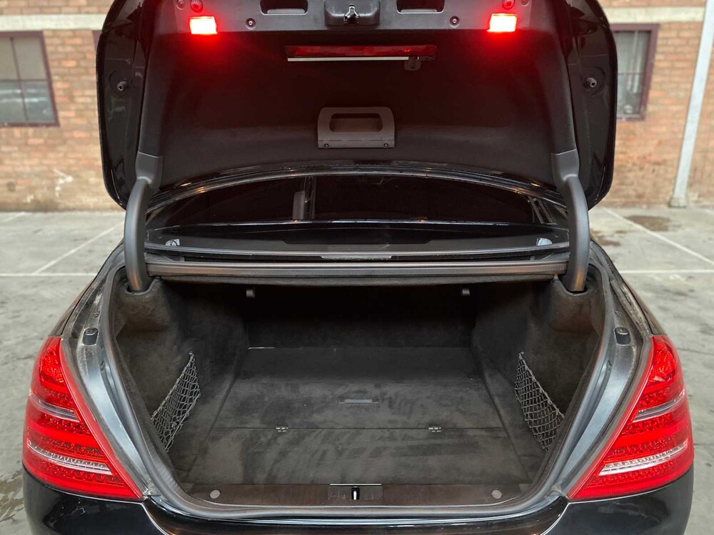 Mercedes-Benz S500 Long 5.5 V8 388PS 2005 S-Klasse 