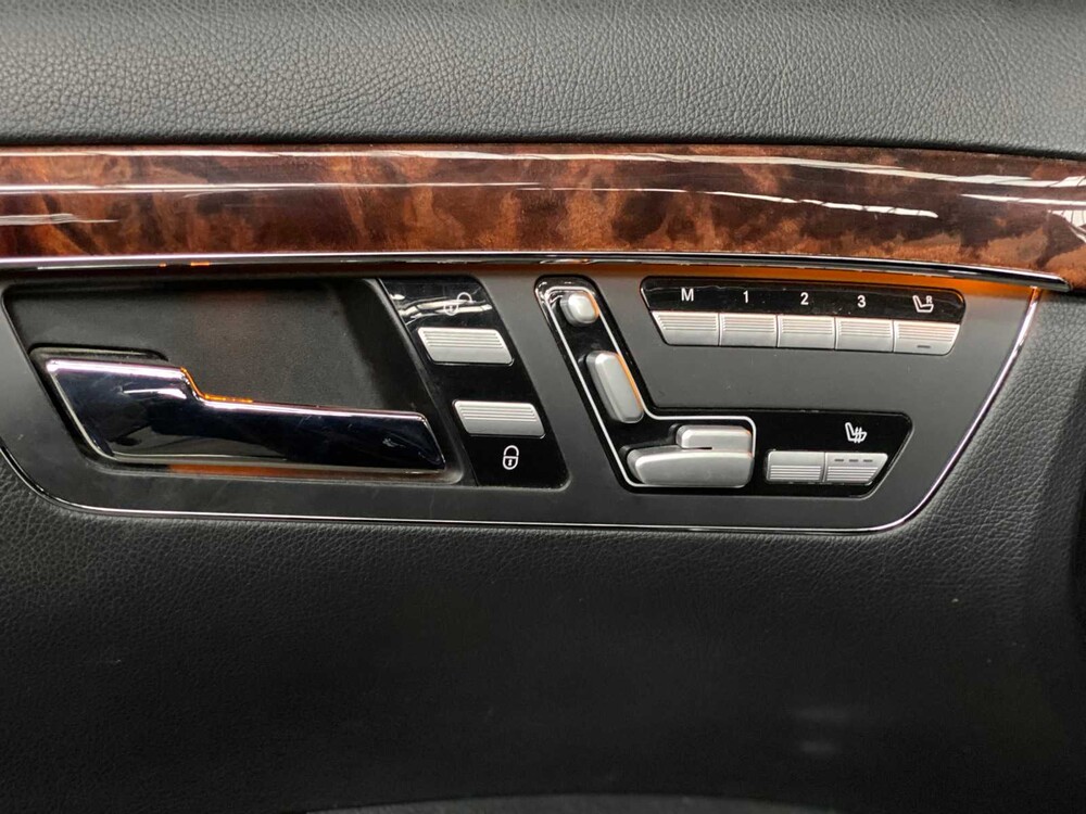 Mercedes-Benz S500 Long 5.5 V8 388PS 2005 S-Klasse 