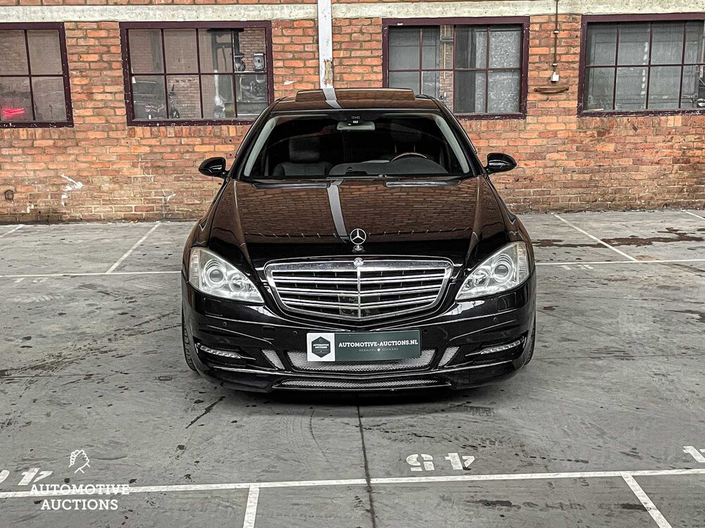 Mercedes-Benz S500 Long 5.5 V8 388PS 2005 S-Klasse 