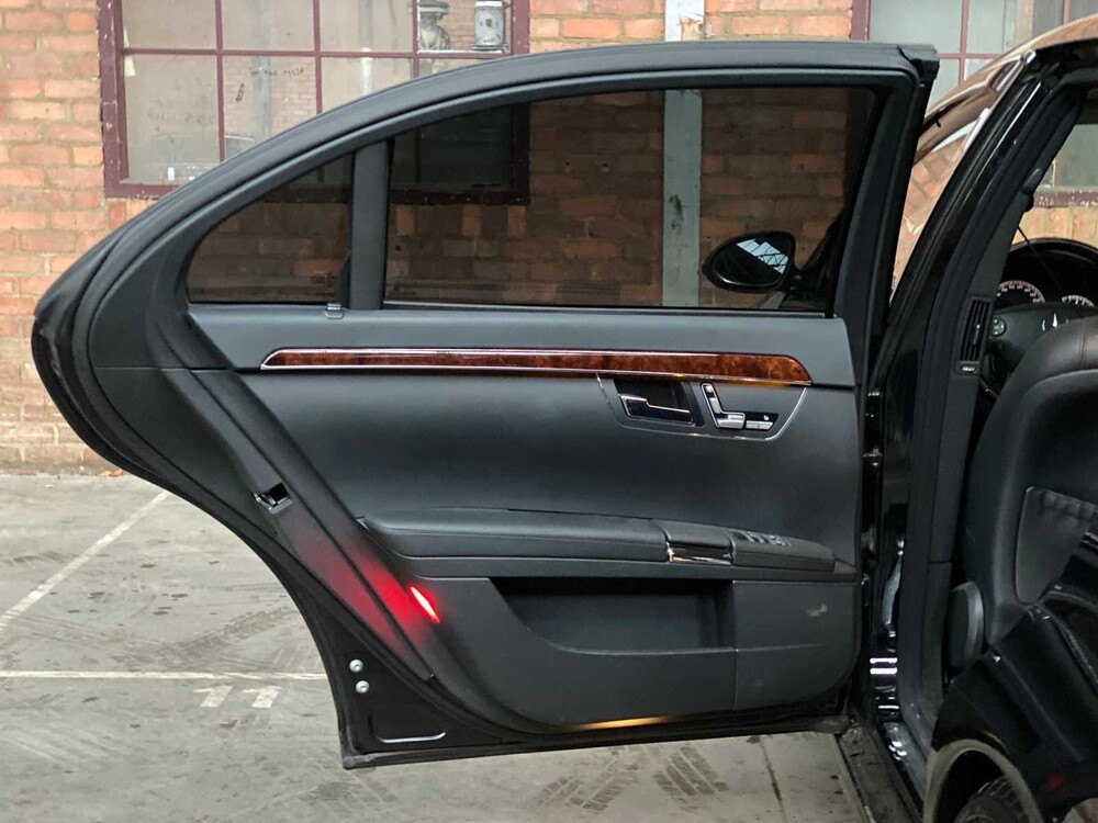 Mercedes-Benz S500 Long 5.5 V8 388PS 2005 S-Klasse 