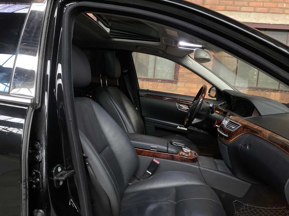 Mercedes-Benz S500 Long 5.5 V8 388PS 2005 S-Klasse 