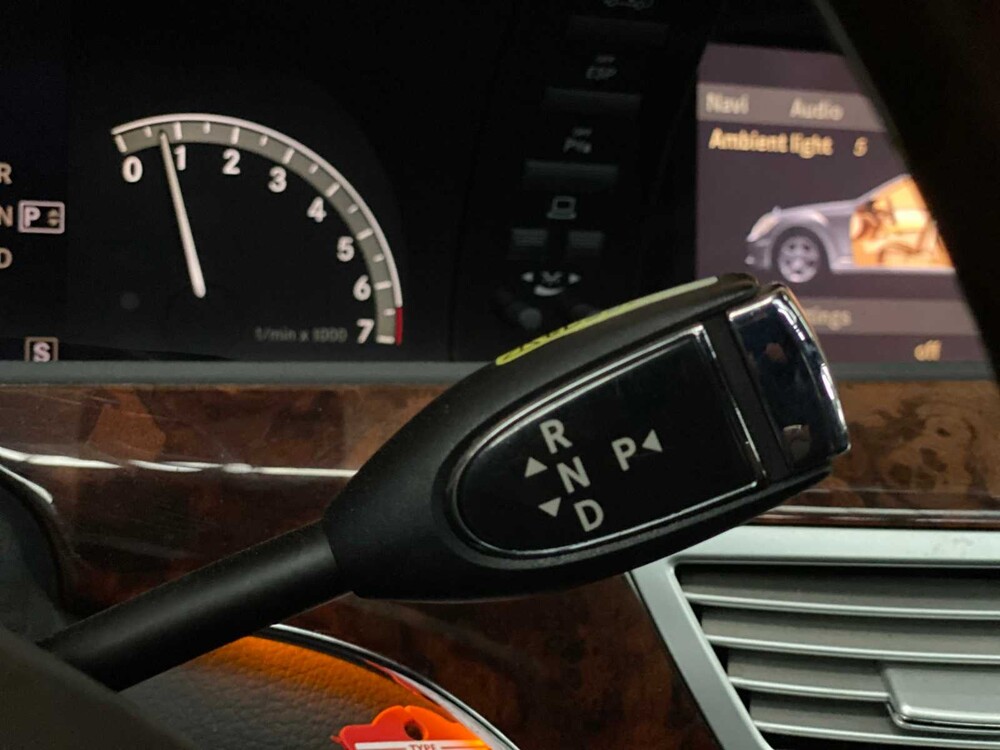 Mercedes-Benz S500 Long 5.5 V8 388PS 2005 S-Klasse 