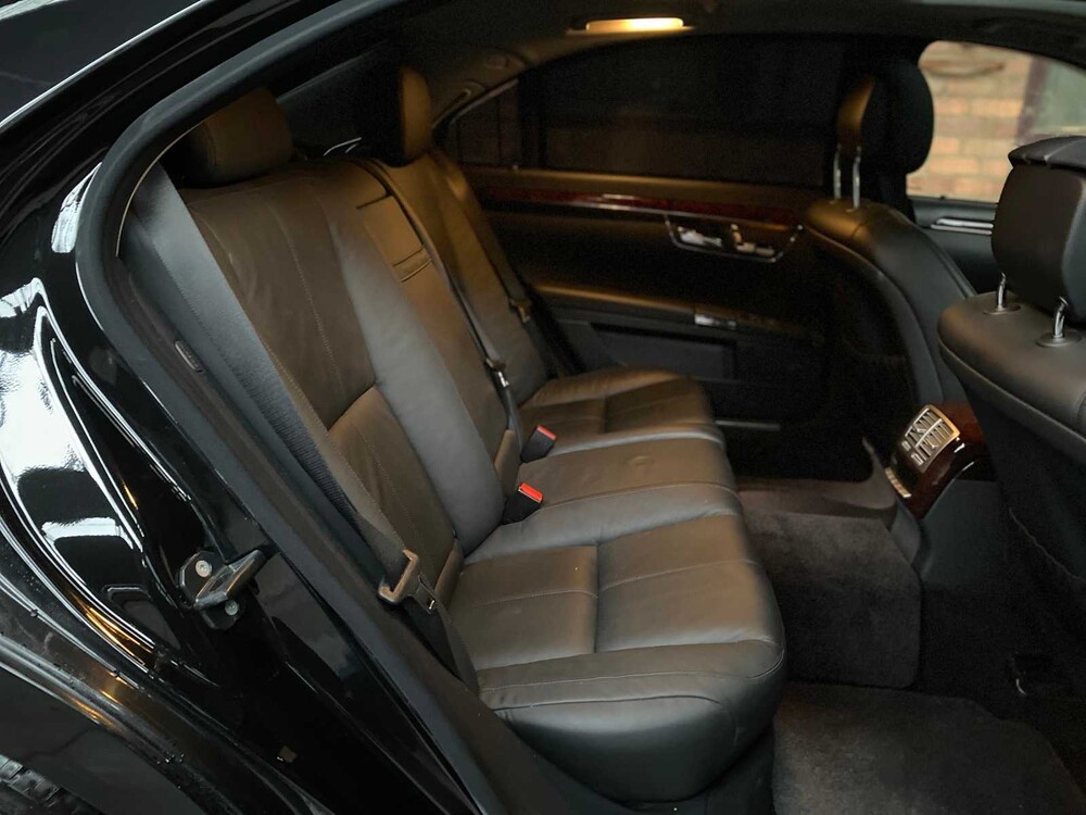 Mercedes-Benz S500 Long 5.5 V8 388PS 2005 S-Klasse 