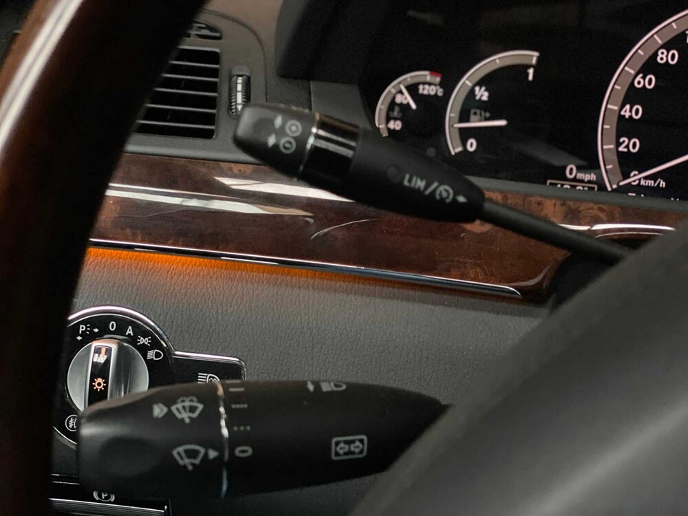 Mercedes-Benz S500 Long 5.5 V8 388PS 2005 S-Klasse 