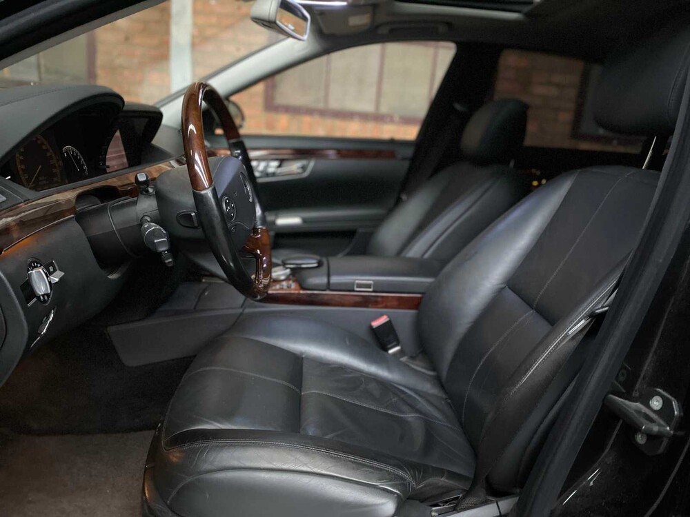 Mercedes-Benz S500 Long 5.5 V8 388PS 2005 S-Klasse 