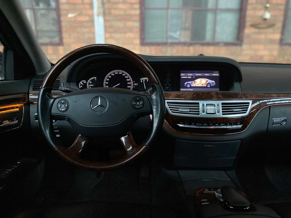 Mercedes-Benz S500 Long 5.5 V8 388PS 2005 S-Klasse 