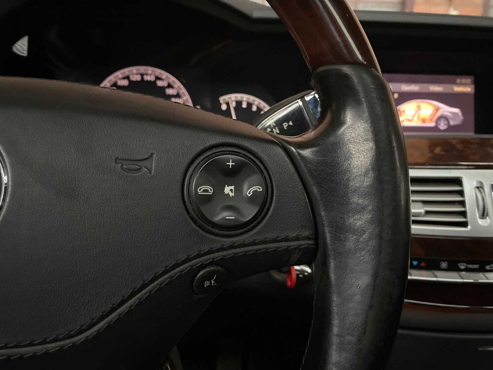 Mercedes-Benz S500 Long 5.5 V8 388PS 2005 S-Klasse 