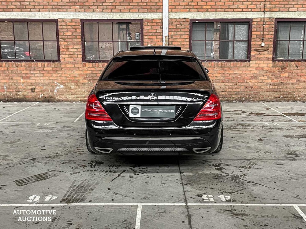 Mercedes-Benz S500 Long 5.5 V8 388PS 2005 S-Klasse 