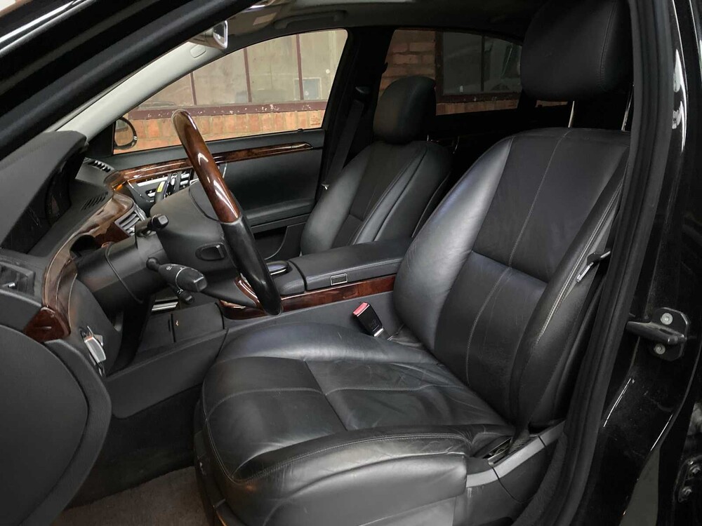 Mercedes-Benz S500 Long 5.5 V8 388PS 2005 S-Klasse 