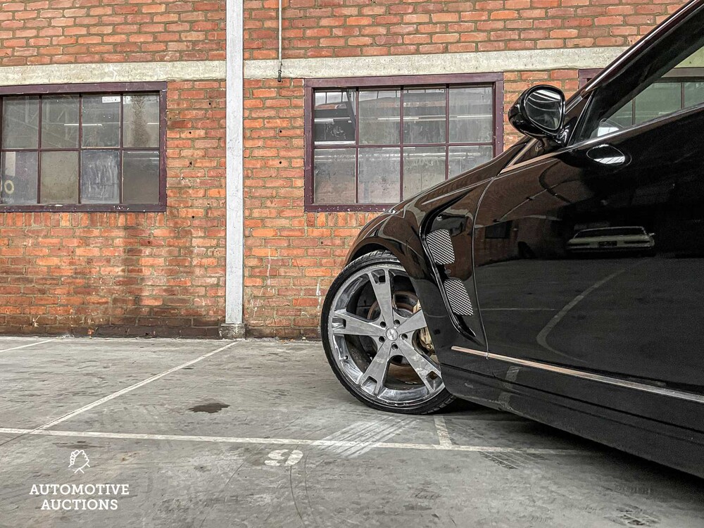 Mercedes-Benz S500 Long 5.5 V8 388PS 2005 S-Klasse 