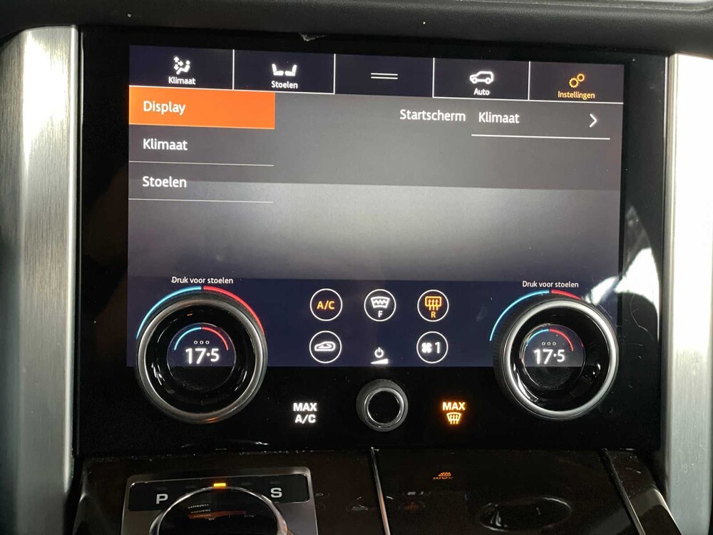 Land Rover Range Rover 4.4 SDV8 Autobiography -FACELIFT- 340hp 2018 ORIG-NL, SX-436-K