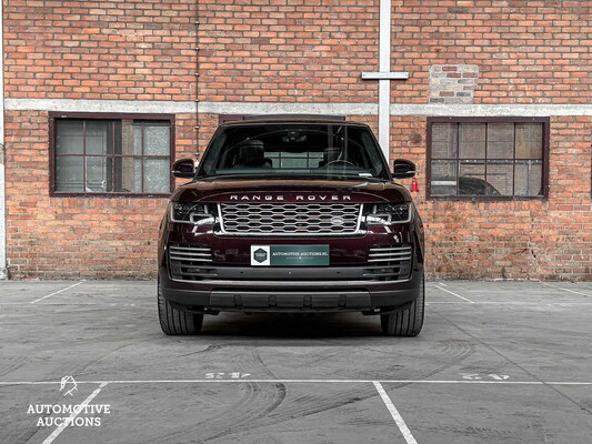 Land Rover Range Rover 4.4 SDV8 Autobiography -FACELIFT- 340pk 2018 ORIG-NL, SX-436-K