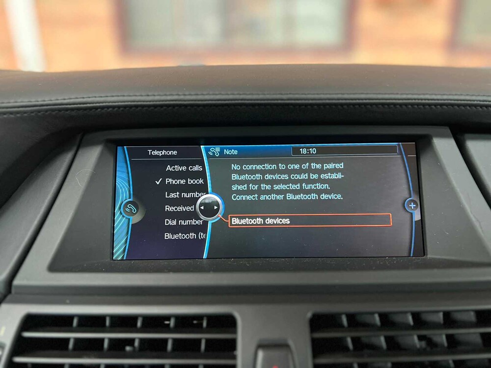 BMW X6M 4.4 V8 555hp 2011