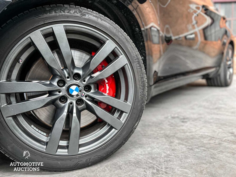 BMW X6M 4.4 V8 555hp 2011