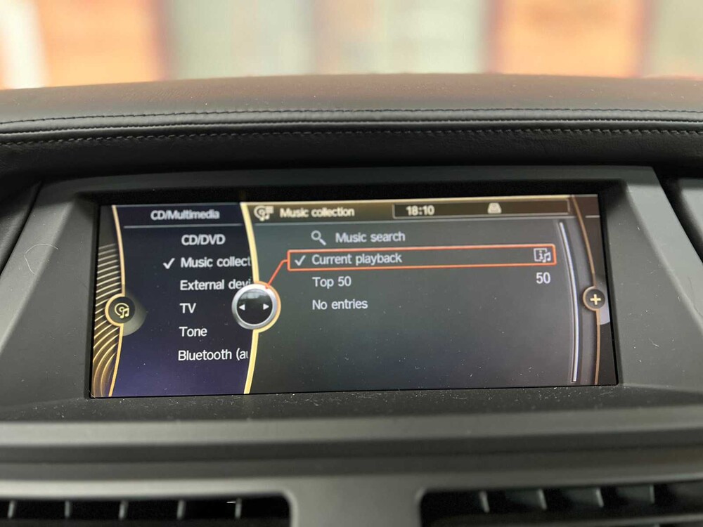 BMW X6M 4.4 V8 555hp 2011