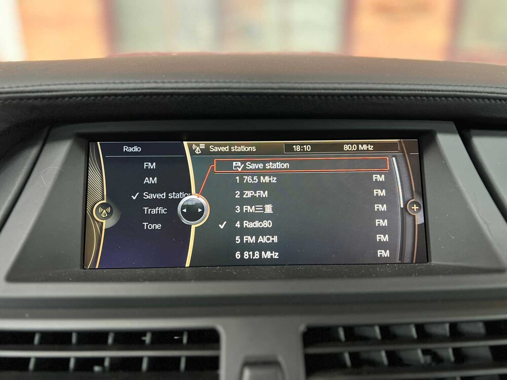 BMW X6M 4.4 V8 555hp 2011