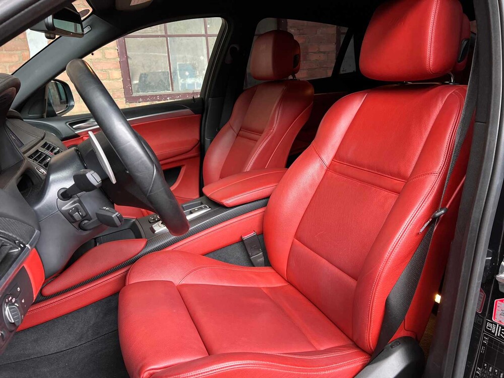 BMW X6M 4.4 V8 555hp 2011