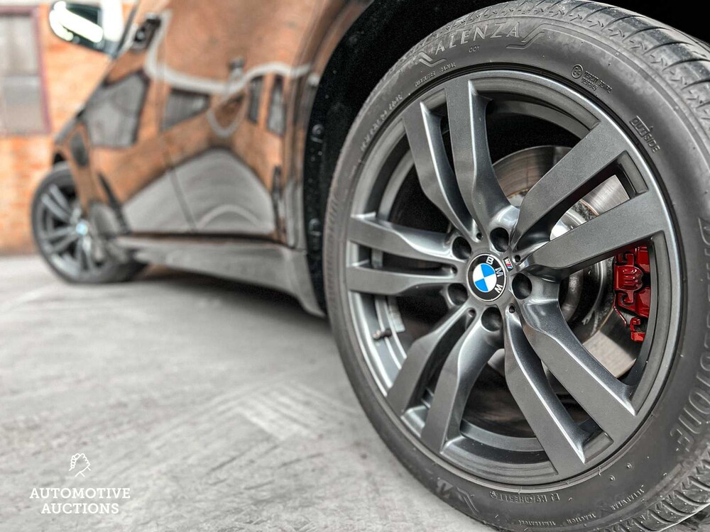 BMW X6M 4.4 V8 555hp 2011