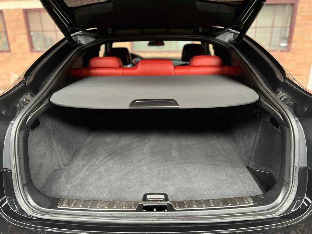 BMW X6M 4.4 V8 555hp 2011