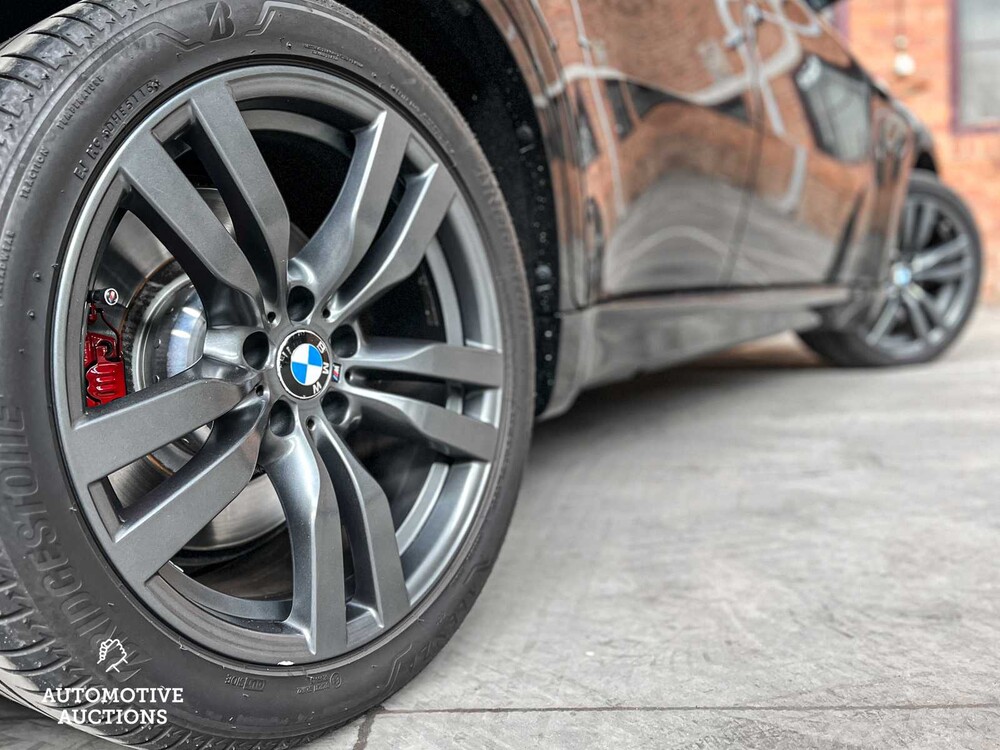 BMW X6M 4.4 V8 555hp 2011