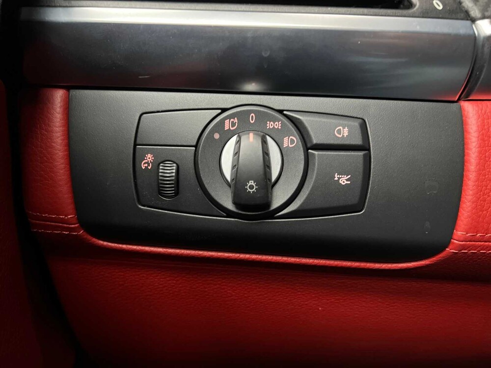 BMW X6M 4.4 V8 555hp 2011